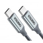 CHOETECH XCC-1002 USB C To USB C Fast Charging Cable CHOETECH XCC-1002 USB C To USB C Fast Charging Cable