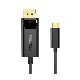 CHOETECH USB C To Display Port Adapter XCP-1801 With 6 Month Warranty