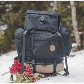 Faith Work Customizable Handmade Travel Bag | Made In Nepal - 40ltr.