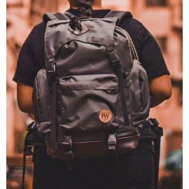 Customizable Handmade Travel Bag - 40ltr.