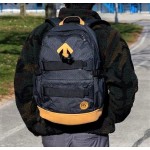 Customizable Handmade Bag - Skate Bag Made In Nepal Customizable Handmade Bag - Skate Bag Made In Nepal