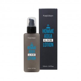 PUREDERM HOMME AQUA ALL-IN-ONE LOTION