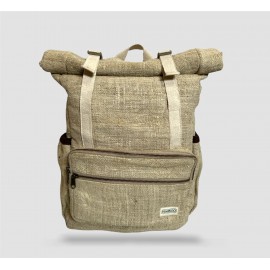 Rolpa Backpack - Hempkoo Rolpa Backpack - Hempkoo