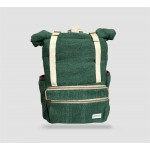 Rolpa Backpack - Hempkoo Rolpa Backpack - Hempkoo