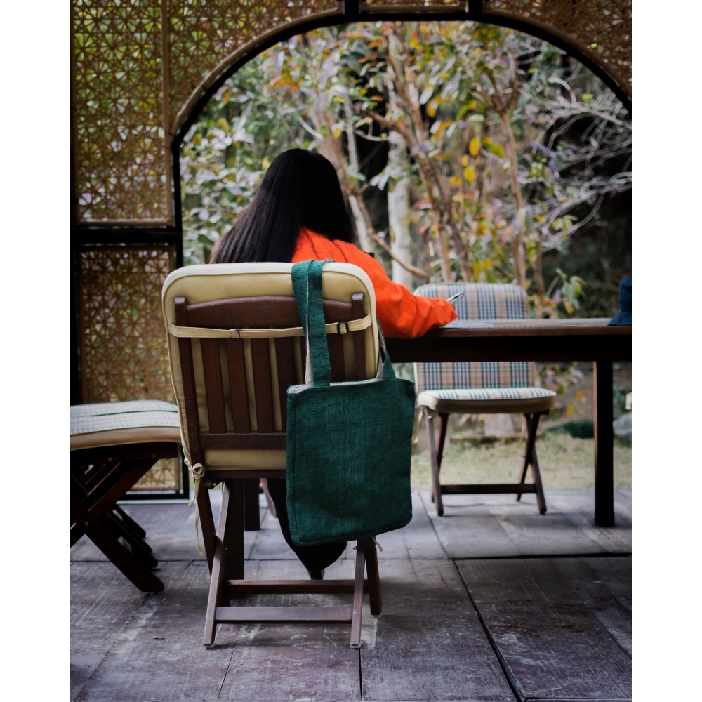 Tote Bag - Hempkoo Tote Bag - Hempkoo