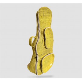 Hempkoo Ukulele Bag - Yellow