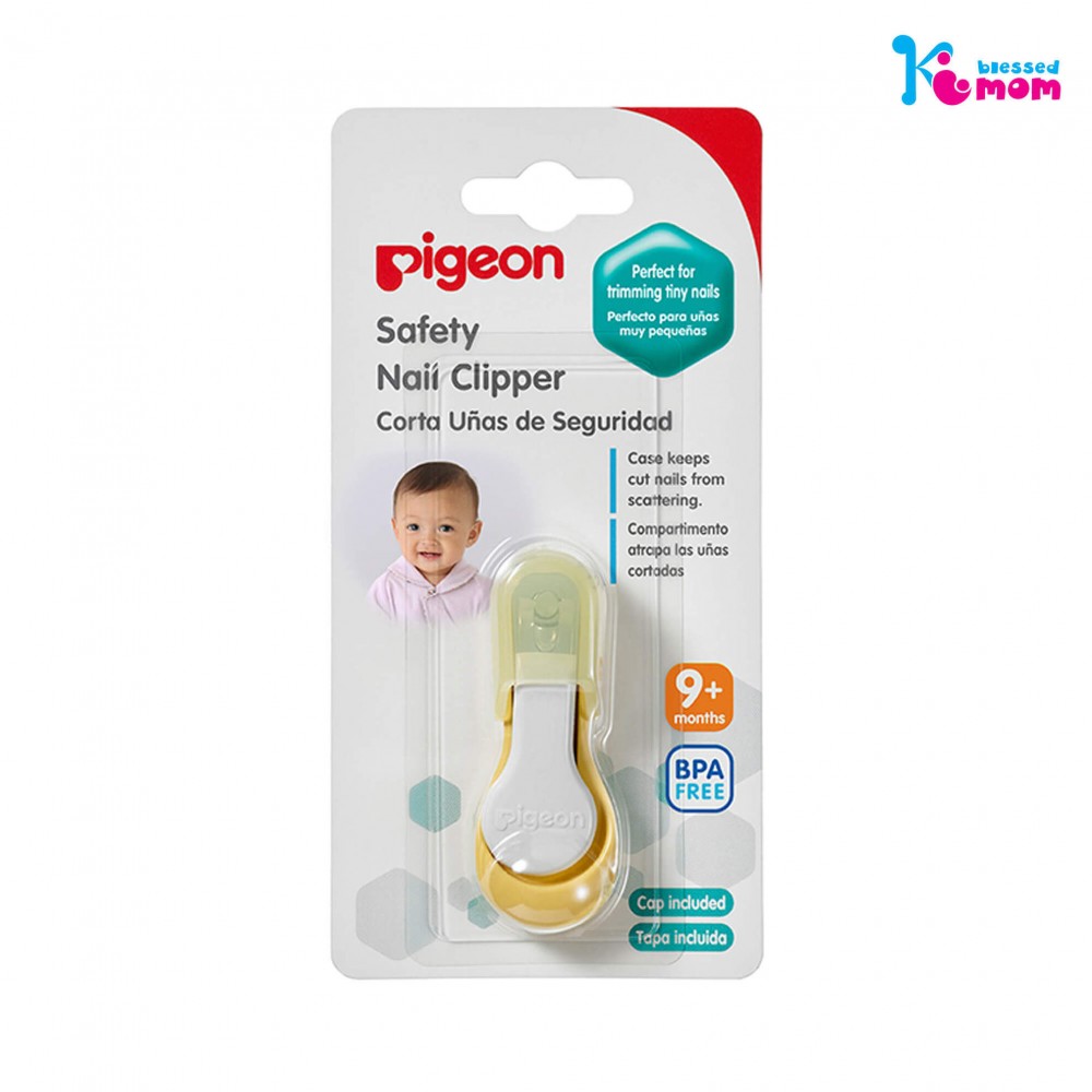 Pigeon Safety Nail Clipper