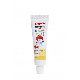 Pigeon Children Toothpaste, Strawberry 45gm