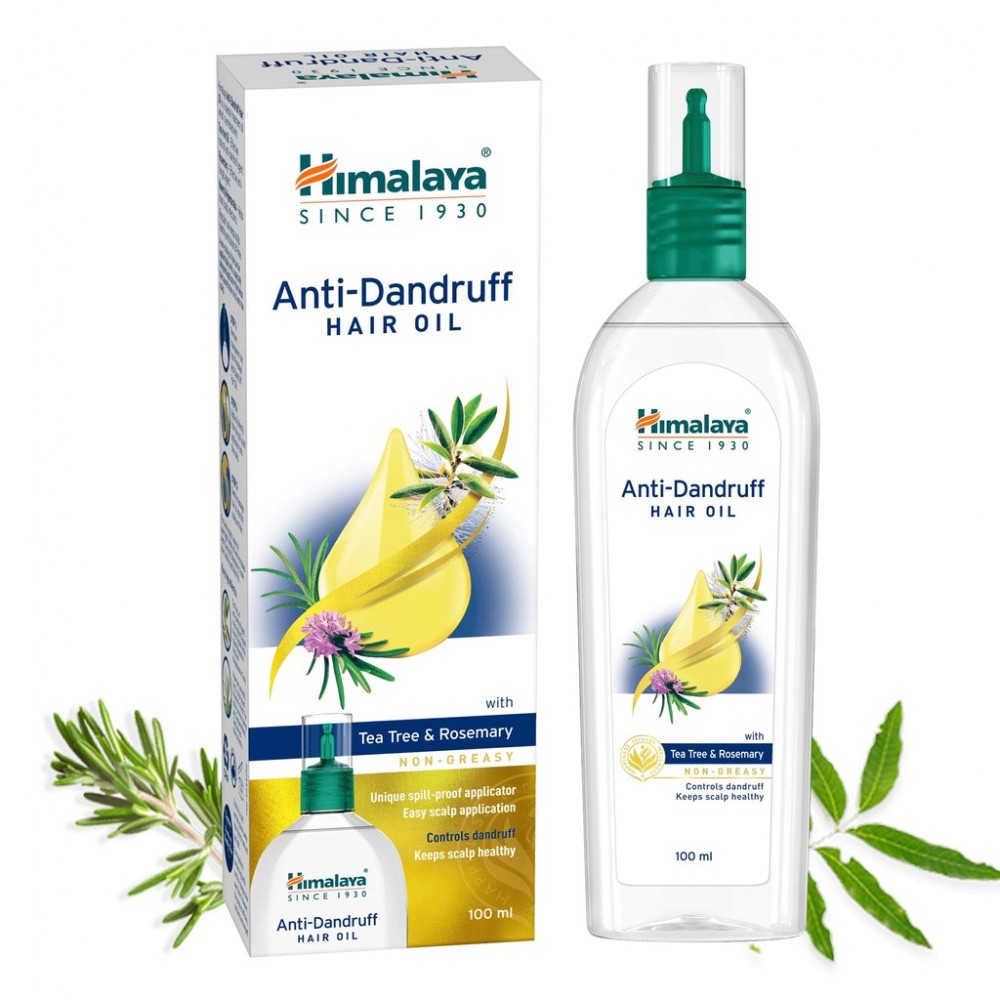 Himalaya Anti Dandruff Hair Oil - 200ml Himalaya Anti Dandruff Hair Oil - 200ml