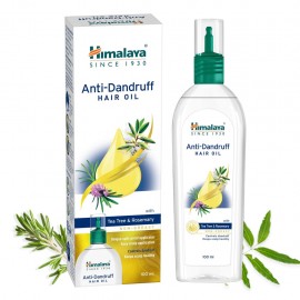 Himalaya Anti Dandruff Hair Oil - 200ml