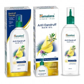 Himalaya Anti Dandruff Hair Oil - 200ml Himalaya Anti Dandruff Hair Oil - 200ml