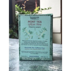Mint Tea - पुदिना चिया