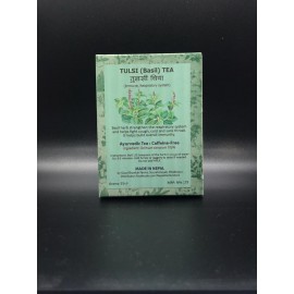 Tulsi Basil Tea - तुलसी चिया