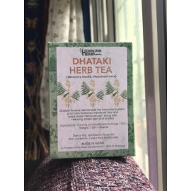 Dhataki Herb Tea