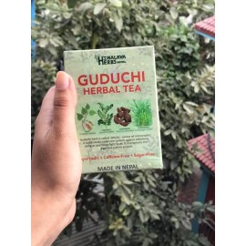 Guduchi Herbal Tea - Himalaya Herbs Nepal