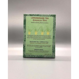 Lemon Grass Tea - लेमनग्रास  चिया