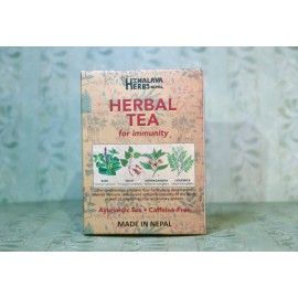Himalaya Herbal Tea For Immunity - 100 Grams Himalaya Herbal Tea For Immunity - 100 Grams