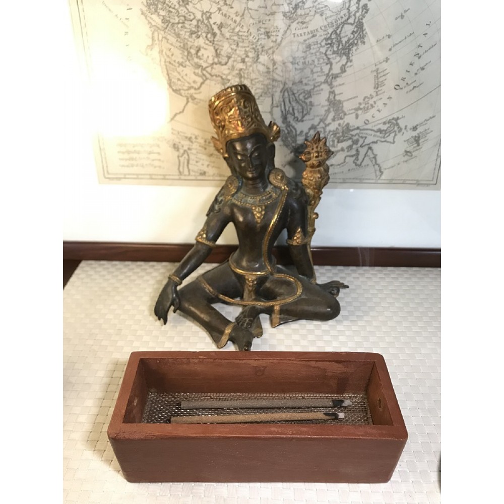 Wooden Incense Holder Wooden Incense Holder