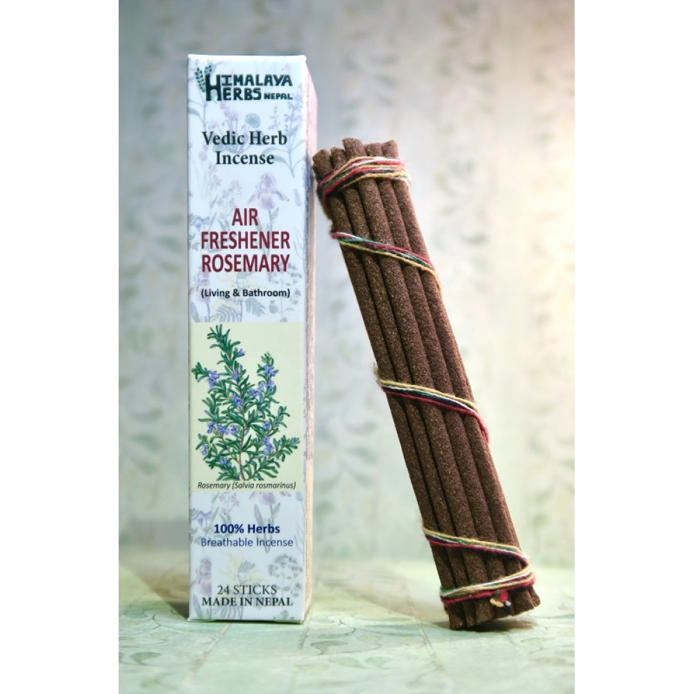 Rosemary - Air Freshener Incense Rosemary - Air Freshener Incense