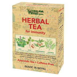Himalaya Herbal Tea For Immunity - 100 Grams