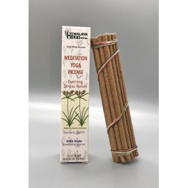 Meditation Yoga Incense - Himalaya Herbs
