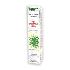Vedic Herb Incense | Neem - Air Disinfectant Incense