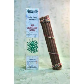 Neem Incense - Himalaya Herbs
