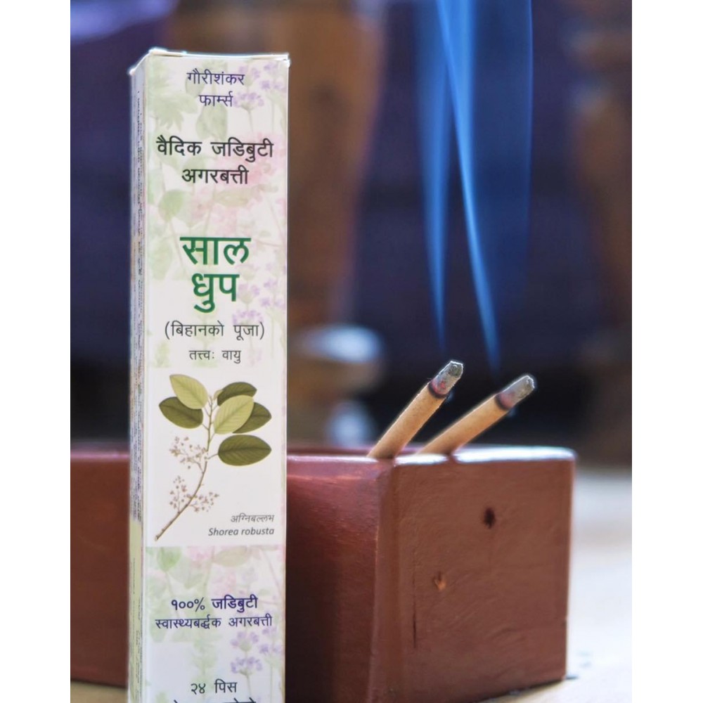 Sal Dhup - Himalaya Herbs