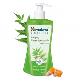 Himalaya Purifying Neem Face Wash - 200ml