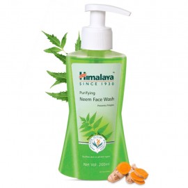 Himalaya Purifying Neem Face Wash - 200ml