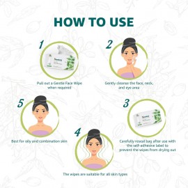 Himalaya Purifying Neem Facial Wipes - 25 Wipes Himalaya Purifying Neem Facial Wipes - 25 Wipes