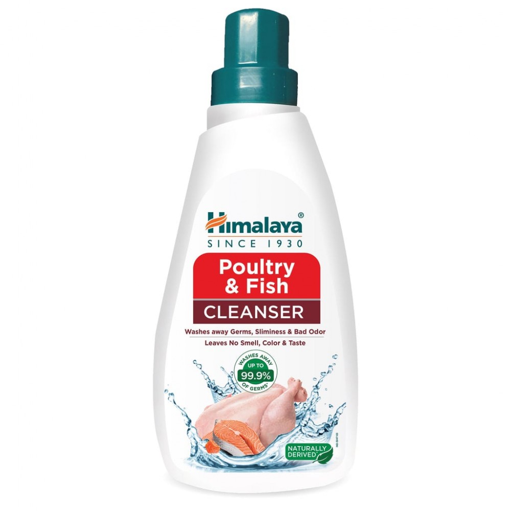 Himalaya Poultry & Fish Cleanser - 500ml Himalaya Poultry & Fish Cleanser - 500ml