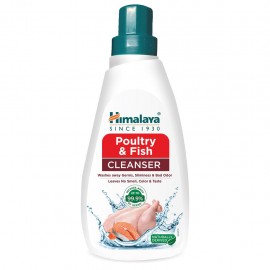 Himalaya Poultry & Fish Cleanser - 500ml