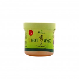 Poonam Hair Removing Hot and Cold Wax - 200gms