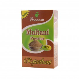 Poonam Multani Powder For Face - 100 Gms