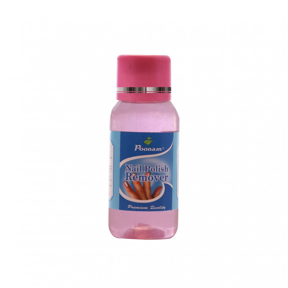Poonam Nail Polish Remover -80 ML Poonam Nail Polish Remover -80 ML