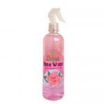 Poonam Gulab Jal With Spray - 500ml Poonam Gulab Jal With Spray - 500ml
