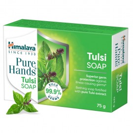 Himalaya Pure Hands® Tulsi Soap - 125gm