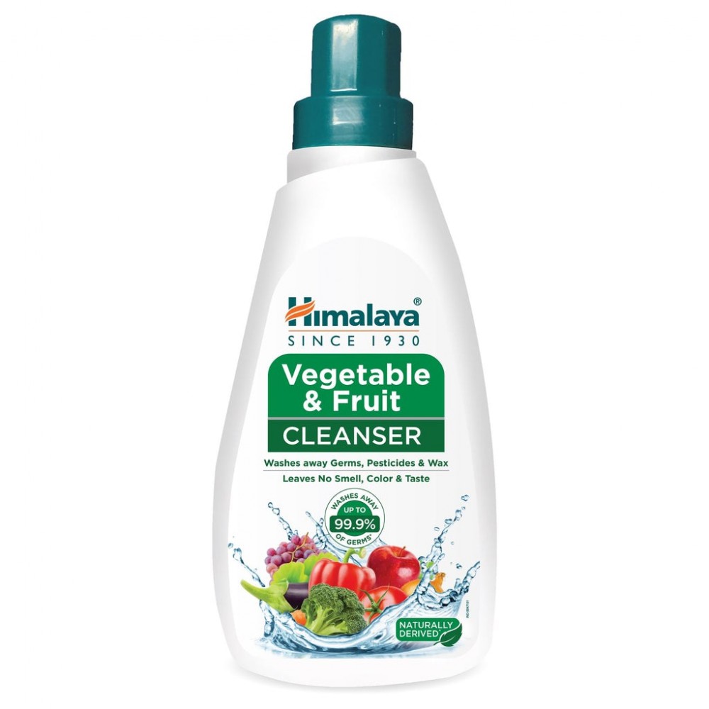 Himalaya Vegetable & Fruit Cleanser - 500ml Himalaya Vegetable & Fruit Cleanser - 500ml