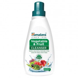 Himalaya Vegetable & Fruit Cleanser - 500ml
