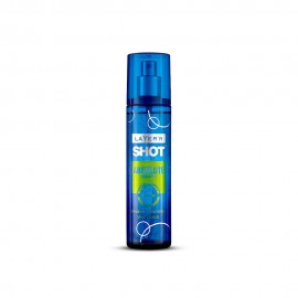 LAYER'R Shot Absolute Series Craze Body Spray - 135ml For Men