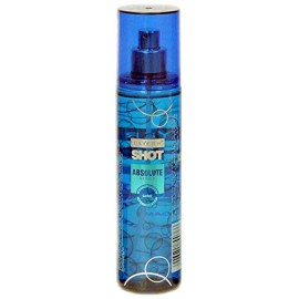 LAYER'R Shot Absolute Series Game Body Spray - 135ml For Men