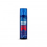 LAYER'R Shot Absolute Series Power Body Spray - 135ml For Men
