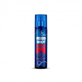 LAYER'R Shot Absolute Series Power Body Spray - 135ml For Men