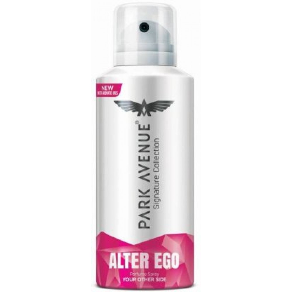 Park Avenue Signature Collection Alter Ego Premium Body Spray - 130ml Park Avenue Signature Collection Alter Ego Premium Body Spray - 130ml