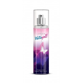 Wottagirl Amber Kiss Body Spray For Women - 135ml