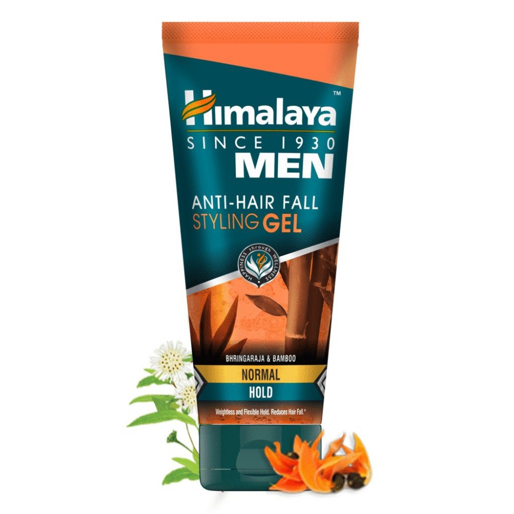 Himalaya Men Anti-Hair Fall Styling Gel - Normal - 100ml
