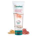 Himalaya Gentle Exfoliating Apricot Scrub - 100gm Himalaya Gentle Exfoliating Apricot Scrub - 100gm