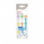 Pigeon Baby Training Toothbrush Set Pigeon Baby Training Toothbrush Set