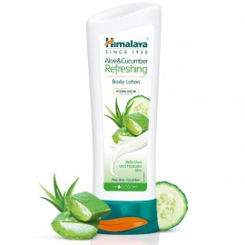 Himalaya Aloe & Cucumber Refreshing Body Lotion - 400ml